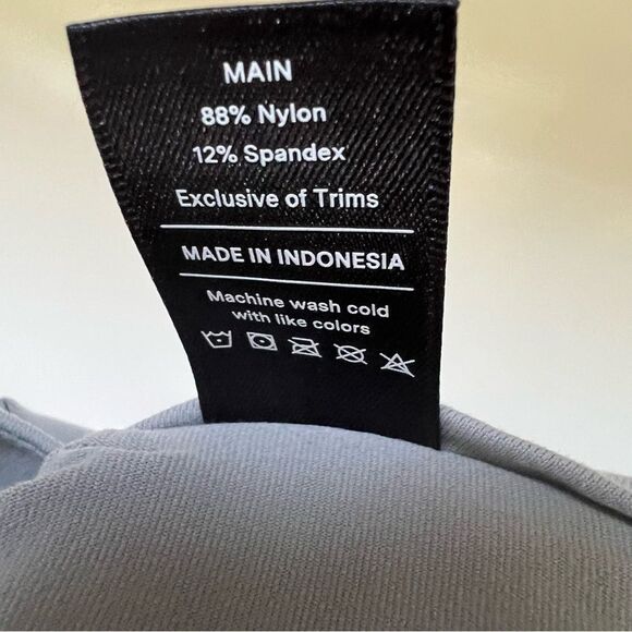 Public Rec Pants Gray Size 28 - Picture 8 of 11